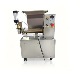 Machine de portionnement de pâte ajustable et quantitative, personnalisable en grammage, multifonctionnelle, petite machine à pizza - Product Image 3