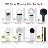 Nouvelle puce RFID injectable YIDU EM4305 134,2 kHz, seringue pré-remplie, identification animale, étiquette en verre bioactif 1,4x8 mm, animaux domestiques, bétail