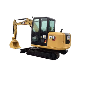 Excavadora CAT 303.5 Usada, Excavadora CAT 303.5E CR 303.5C 303 302 301.5 304 305 305.5 310, Venta Directa de Fábrica Caterpillar 303.5 - Product Image 1