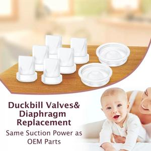 सहायक उपकरण प्रतिस्थापन भागों के लिए पहनने योग्य के लिए पहनने योग्य के लिए-बीपा मुक्त phthalate मुक्त fthalate fthree fthalate मुक्त चर प्रवाह कारखाना - Product Image 6