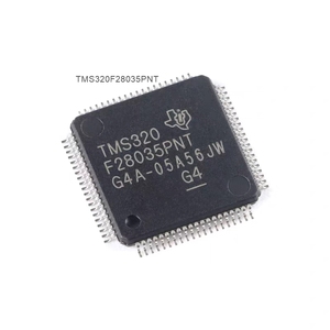 Procesador de Señales Digitales (DSP) Original y Genuino TMS320F28035PNT LQFP80 de 32 Bits - Product Image 1