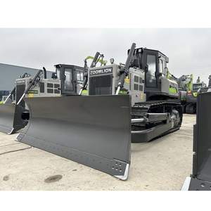 รถปราบดินตีนตะขาบ ZD170G 17ton ใหม่ <span class=keywords><strong>Zoomlion</strong></span> จากประเทศจีน - Product Image 2