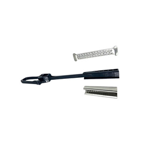 1. Pince de tension anti-chute pour câble de branchement FTTH ODWAC-22Y, installation aérienne - Product Image 4