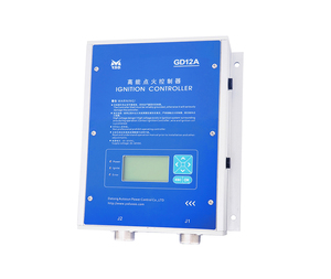 Controlador de Encendido <span class=keywords><strong>Motortech</strong></span> Gd12a, Dispositivo de Encendido de Alta Energía para Motor de Gas/Biogás, Sistema de Control de Encendido para Generador de 12 Cilindros - Product Image 1