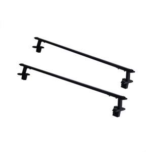 Porte-bagages T5 dureté en alliage d'aluminium barre transversale voiture universelle pick-up camion support de lit <span class=keywords><strong>pour</strong></span> barbecue pique-nique Camping extérieur - Product Image 2