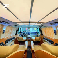Mise à niveau intérieure personnalisée modification accoudoir boîte paroi latérale Vito/Vclass/w447/W639/W638