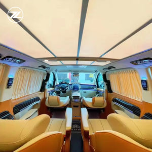 עיצוב שדרוג מותאם אישית תיבת יד קיר בצד vito/vclass/w447/w639/w638 - Product Image 6