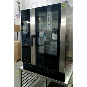 เตาอบอเนกประสงค์อัจฉริยะ 6 ชั้น สแตนเลส สำหรับเบเกอรี่ รุ่น BW-E-T61 - Product Image 3