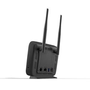เราเตอร์ WiFi ขนาด4G ภายในอาคารเราเตอร์ไร้สาย esim 4G CPE พร้อมช่องใส่ซิมการ์ดโวลต์ในตัวแบตเตอรี่ขนาด3000มิลลิแอมป์ต่อเสาอากาศภายนอก - Product Image 2