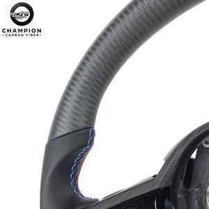 لبي ميو متر مربع M3 M4 G80 G81 G82 G10 G15 G22 G42 G29 G20 G21 G23 G26 سبورت ألياف الكربون غير لامع إكسسوارات سيارة من الجلد - Product Image 6