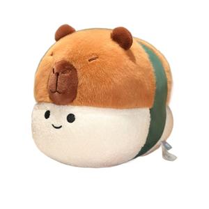 Ours en peluche tendance et innovant, adorable poupée oreiller pour fille, en coton PP super doux, doublure en maille pour princesse, unisexe - Product Image 5