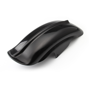 บังโคลนหลังสีดำสำหรับ Harley Sportster XL883 XL1200 1994-2003 Bobber Chopper Cafe Racer - Product Image 2