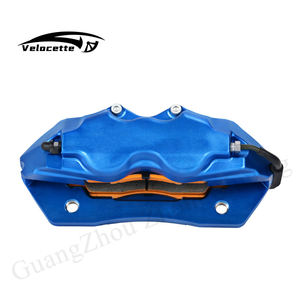 Kit d'étrier de frein de voiture Spoon Caliper 4 Piston 285mm 282mm Disc Refit Big Brake Kit pour <span class=keywords><strong>honda</strong></span> civic Ek3 Ek5 Fd Accord subaru - Product Image 6