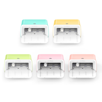 Coolinbo plus récent coupe-vinyle de bureau Mini traceur de découpe avec traceur de découpe de bureau à contour automatique