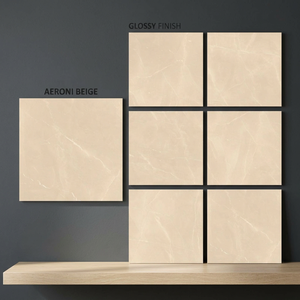 Marble Look 800x800mm Porcelain Tiles-80x80cm Polished <b>Floor</b> Wall Tiles Antibacterial Non-Slip 4-Year Warranty Bolivia Home - Product Image 1