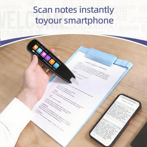 ปากกาอัจฉริยะ S6PRO รองรับ ChatGPT พร้อมฟังก์ชั่นแปลภาษา 142 ภาษา สำหรับเด็กเรียนรู้ อ่านหนังสือ สแกนแปลภาษา ปากกาแปลภาษา AI สำหรับการสอบ - Product Image 6