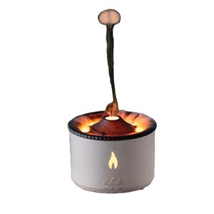 Diffuseur d'arômes, Portable, flamme de feu, Diffuseur électrique Offres Spéciales, 360ML - Product Image 1