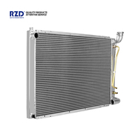 Radiateur de refroidissement de moteur de radiateur en aluminium d'usine 16041-20290 pour LEXUS RX330/350 2004-2008 3.3L