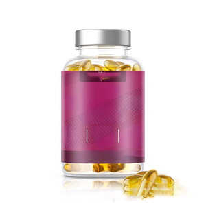 Cápsulas de Gel Suave de Aceite de Pescado de Grado Alimenticio OEM/ODM de 1000 mg, Suplemento que Alivia la Fatiga Ocular y Mejora la Memoria/Sueño, Personalizable - Product Image 4