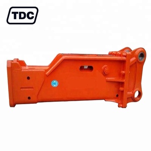 Alta eficiencia China de Excavadora hidráulica punteros jack hammer <span class=keywords><strong>okb</strong></span> hidráulica rock breaker - Product Image 4