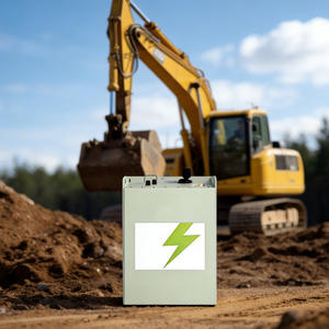 Baterai Lithium Ion Kustom 48V 60V 72V 26Ah 42Ah 50Ah 60Ah 70Ah 85Ah 100Ah Lifepo4 untuk Mobil Golf - Product Image 1