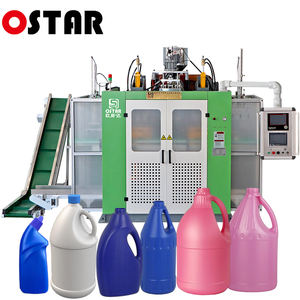 Mesin cetak tiup otomatis, botol sabun cair 1 Liter 750ml - Product Image 5