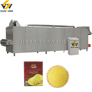 Machine extrudeuse à <span class=keywords><strong>couscous</strong></span> à double vis facile à utiliser, ligne de production automatique de <span class=keywords><strong>couscous</strong></span> artificiel et de riz - Product Image 5