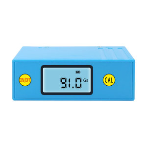 DONGRU DR60A Strumento di Fotometria per Pietra Ceramica ad Alta Precisione Misuratore di Lucentezza per Vernice Auto con Precisione <1.2Gs - Product Image 2