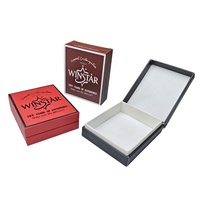 Emballage de cigarettes de qualité supérieure, boîtes à cigares à clapet ouvertes pour 20, 10 ou 5 paquets, emballage classique de cônes de cigarettes en gros, mini