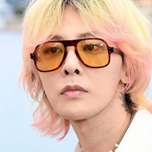 Mi Nail Cá Tính Mới G-Dragon Gd Với Ahharo Toad Pilot Sunglasses - Product Image 1