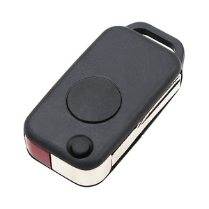 Mando A distancia para mercedes-benz, 1 botón, rojo infrarrojo, funda s-<span class=keywords><strong>hell</strong></span>, hoja HU39, HU64 - Product Image 4