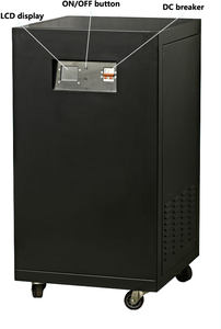 단상 5kva ups 내부 배터리 - Product Image 6