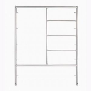 Hệ thống giàn giáo khung giàn giáo thép chất lượng cao - Product Image 3