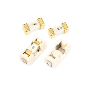 5個ゴールドシルバー1808 125V 250V AC 0451 SMD高速ブローヒューズ0.5A 1A 2A 3A 4A 5A 6.3A 8A 10A 12A 15A 500MA 750MA 2410超ラピ - Product Image 3