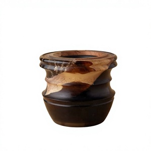 Quemador de Incienso de Sándalo de Madera Premium, Artístico y de Lujo para Decoración del Hogar, Regalo para Ramadán y Eid, Venta al por Mayor, Indio, 100% Natural, Envío Rápido - Product Image 1