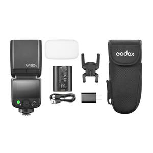 GODOX V480 TTL li-ion แฟลชกล้องหัวกลมสำหรับ Canon/Ni Kon/SO NY/<span class=keywords><strong>Fujifilm</strong></span>/Olympus - Product Image 2