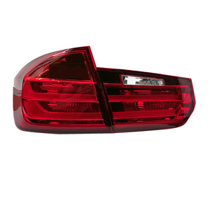 Applicable aux feux arrière de la série 3 13-15 F30F35, feux rouges - Product Image 4