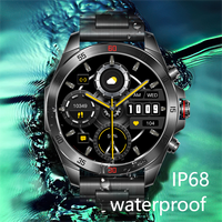 BT Call NX1 PRO Metal Pantalla grande Montre Connectee Homme Reloj inteligente de pulsera para hombre Reloj ultra inteligente de moda para hombre 2024 para hombres