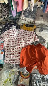 Nuovi di zecca per ragazzi set di abbigliamento misto a due pezzi vestito per bambini splendente balla Design all'ingrosso vestiti - Product Image 4