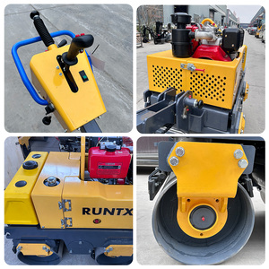 Runtx 800 ק "ג רולר יד עם תוף כפול - Product Image 5