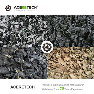 Accesorios gratuitos XS2000 Máquina trituradora de un solo eje Máquina sheredder de neumáticos - Product Image 4