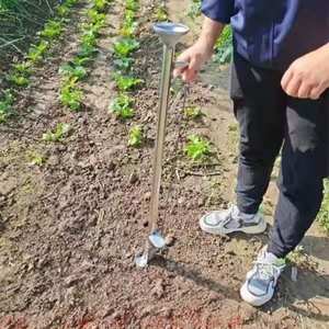 Máy gieo hạt thủ công đa chức năng với Ba tùy chọn kích thước để trồng chính xác đậu phộng ngô và đậu nành 28 - Product Image 6