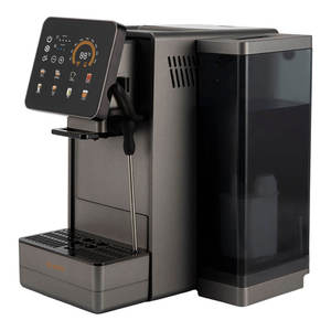 <span class=keywords><strong>Cafetera</strong></span> Automática Premium para <span class=keywords><strong>Oficina</strong></span>, 3 en 1, Multi Cápsulas, Espresso, para el Hogar, de un Toque, 19 Bares - Product Image 5