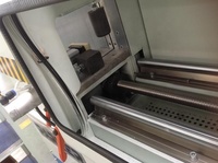 Scie à découper les coins PARKER pour fenêtres en aluminium, 4s, une pièce, alimentation automatique, système de commande CNC Schreidar