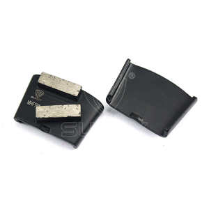 Nhà Máy Giá vuông <span class=keywords><strong>2</strong></span> Đoạn Kim Cương Mài công cụ phổ mục đích Mài Mài Giày mài mòn cho sàn Mài - Product Image 2