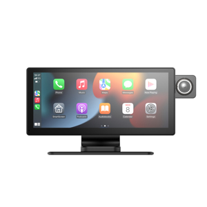 H891D 8,9 "Pantalla inteligente IPS Pantalla táctil capacitiva Carplay HD Cámara frontal Estéreo de coche giratorio - Product Image 5