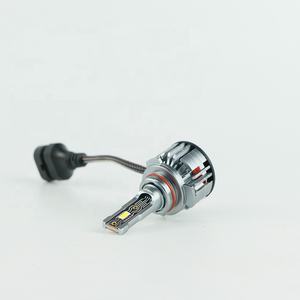 Ampoules de phare LED 9012 Longue durée de vie 30W 12V Aluminium Voiture Clignotant Feux antibrouillard pour Audi A6 M3 Prius - Product Image 4