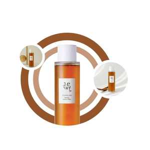 Eau d'essence de ginseng 150ml, hydratant pour peaux sensibles, Corée - Product Image 1