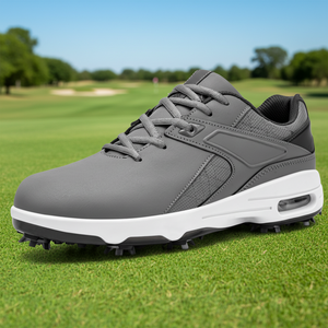 Chaussures <span class=keywords><strong>de</strong></span> sport professionnelles antidérapantes OEM et ODM pour hommes, chaussures <span class=keywords><strong>de</strong></span> <span class=keywords><strong>golf</strong></span> <span class=keywords><strong>de</strong></span> marque pour l'extérieur - Product Image 3