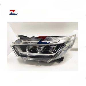 ไฟหน้ารถ12V ใหม่ SCED-4121010A/SCED-4121020A สำหรับ BYD Yuan Pro 6000ลูเมน6000K - Product Image 3